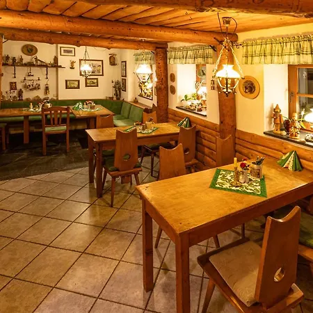 Gæstehus Und Gaststaette Zur Knappenschaenke