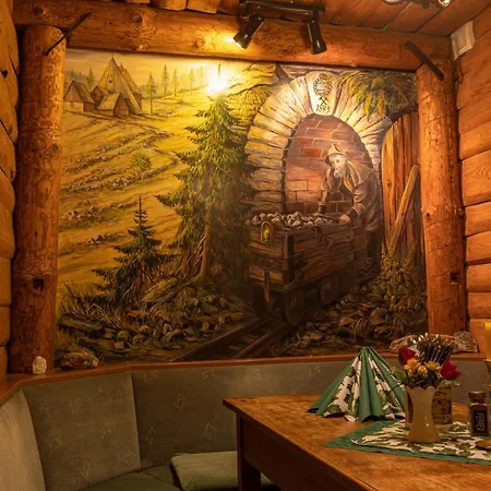 Und Gaststaette Zur Knappenschaenke Thermalbad Wiesenbad