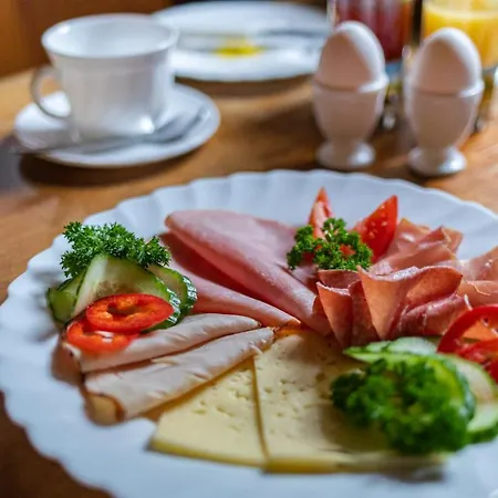 Und Gaststaette Zur Knappenschaenke 3* Thermalbad Wiesenbad