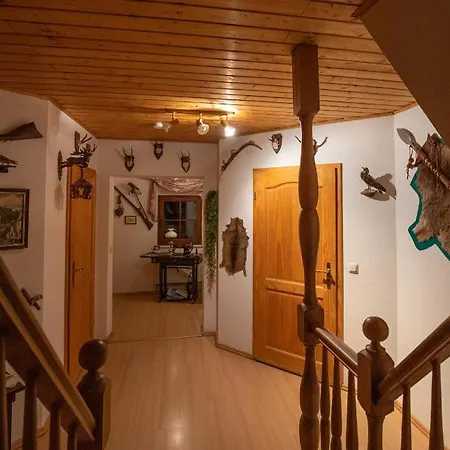 Gæstehus Und Gaststaette Zur Knappenschaenke