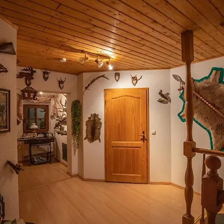 Und Gaststaette Zur Knappenschaenke Gæstehus 3*