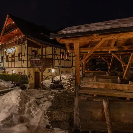 Und Gaststaette Zur Knappenschaenke Gæstehus 3*