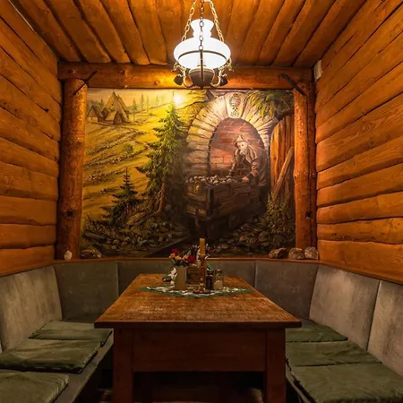 Und Gaststaette Zur Knappenschaenke 3* Thermalbad Wiesenbad