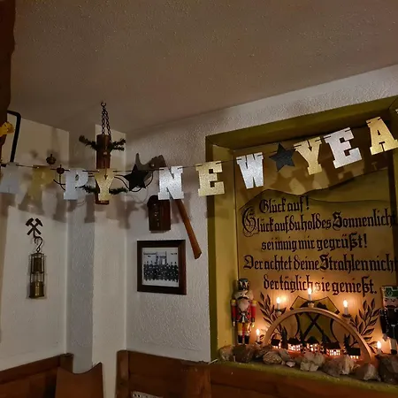 Und Gaststaette Zur Knappenschaenke Thermalbad Wiesenbad