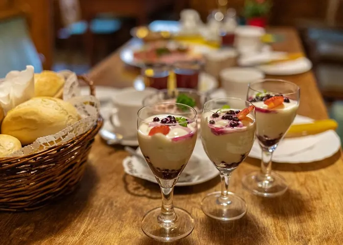 Und Gaststaette Zur Knappenschaenke 3* Thermalbad Wiesenbad