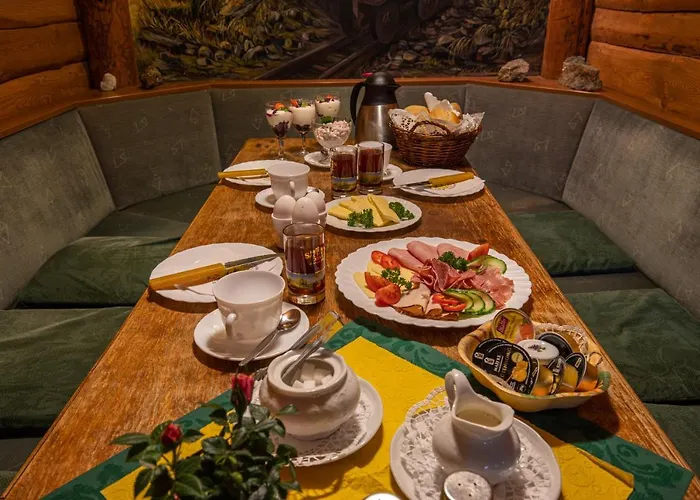 Pensionat Und Gaststaette Zur Knappenschaenke 3*