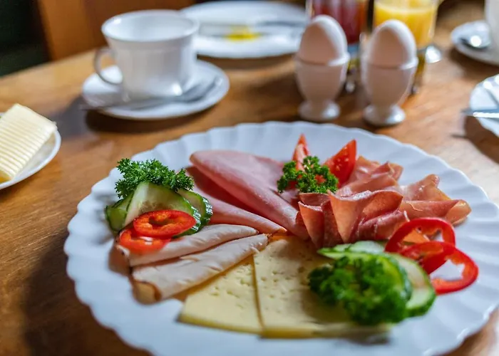 Und Gaststaette Zur Knappenschaenke 3* Thermalbad Wiesenbad