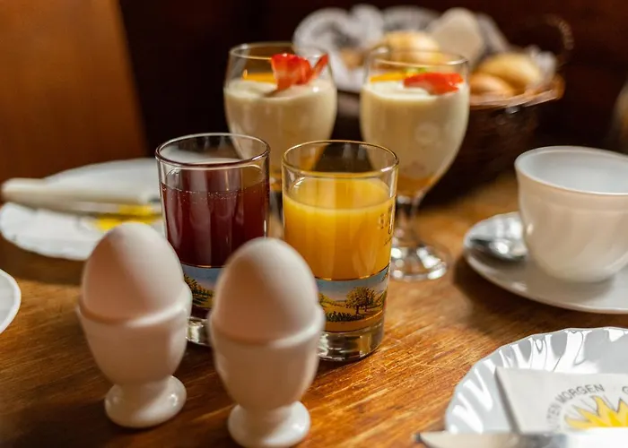 Und Gaststaette Zur Knappenschaenke 3*