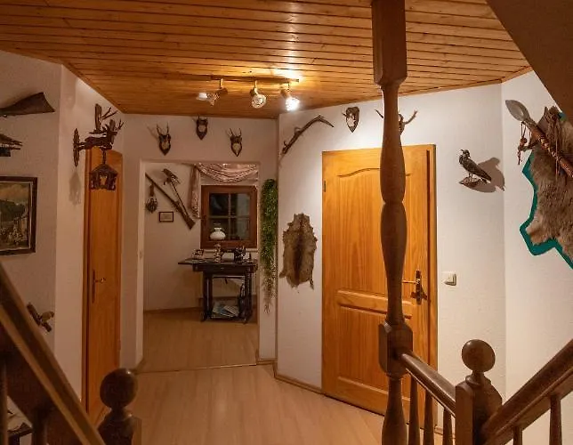 Pensionat Und Gaststaette Zur Knappenschaenke