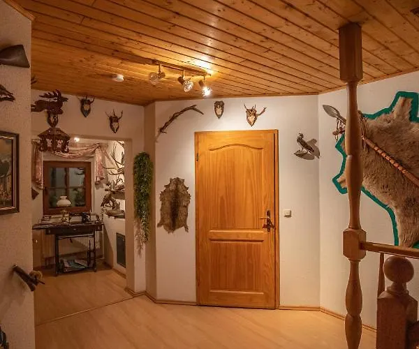 Und Gaststaette Zur Knappenschaenke Pensionat 3*