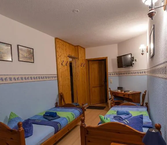 Und Gaststaette Zur Knappenschaenke