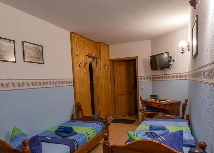 Und Gaststaette Zur Knappenschaenke