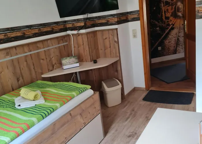 Und Gaststaette Zur Knappenschaenke